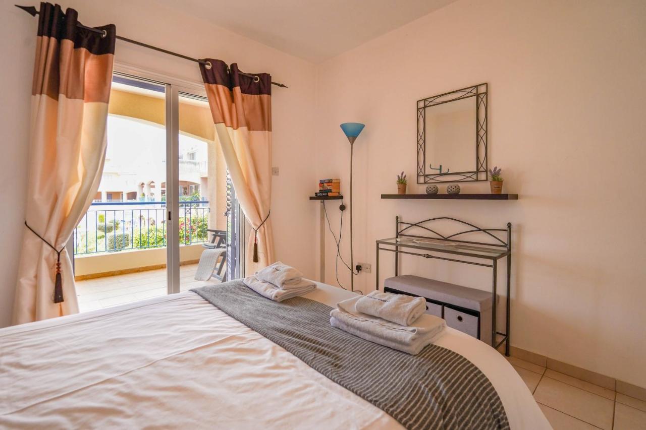 Apartament Resitour - Regina Gardens Pafos Zewnętrze zdjęcie
