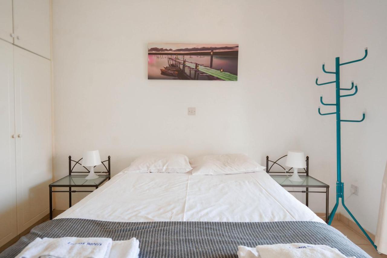Apartament Resitour - Regina Gardens Pafos Zewnętrze zdjęcie
