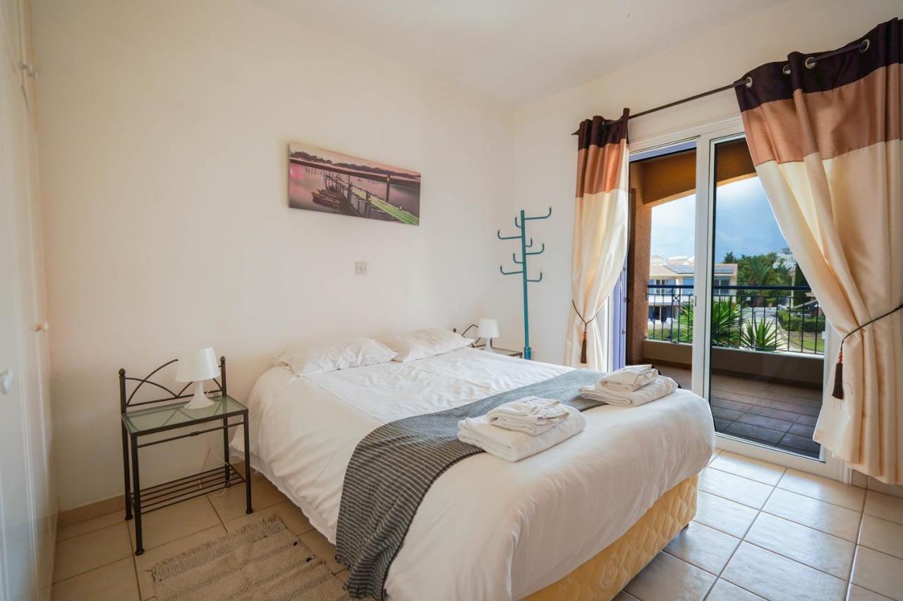 Apartament Resitour - Regina Gardens Pafos Zewnętrze zdjęcie