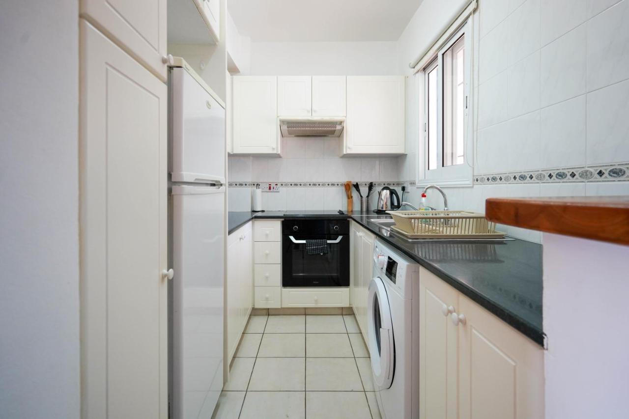 Apartament Resitour - Regina Gardens Pafos Zewnętrze zdjęcie