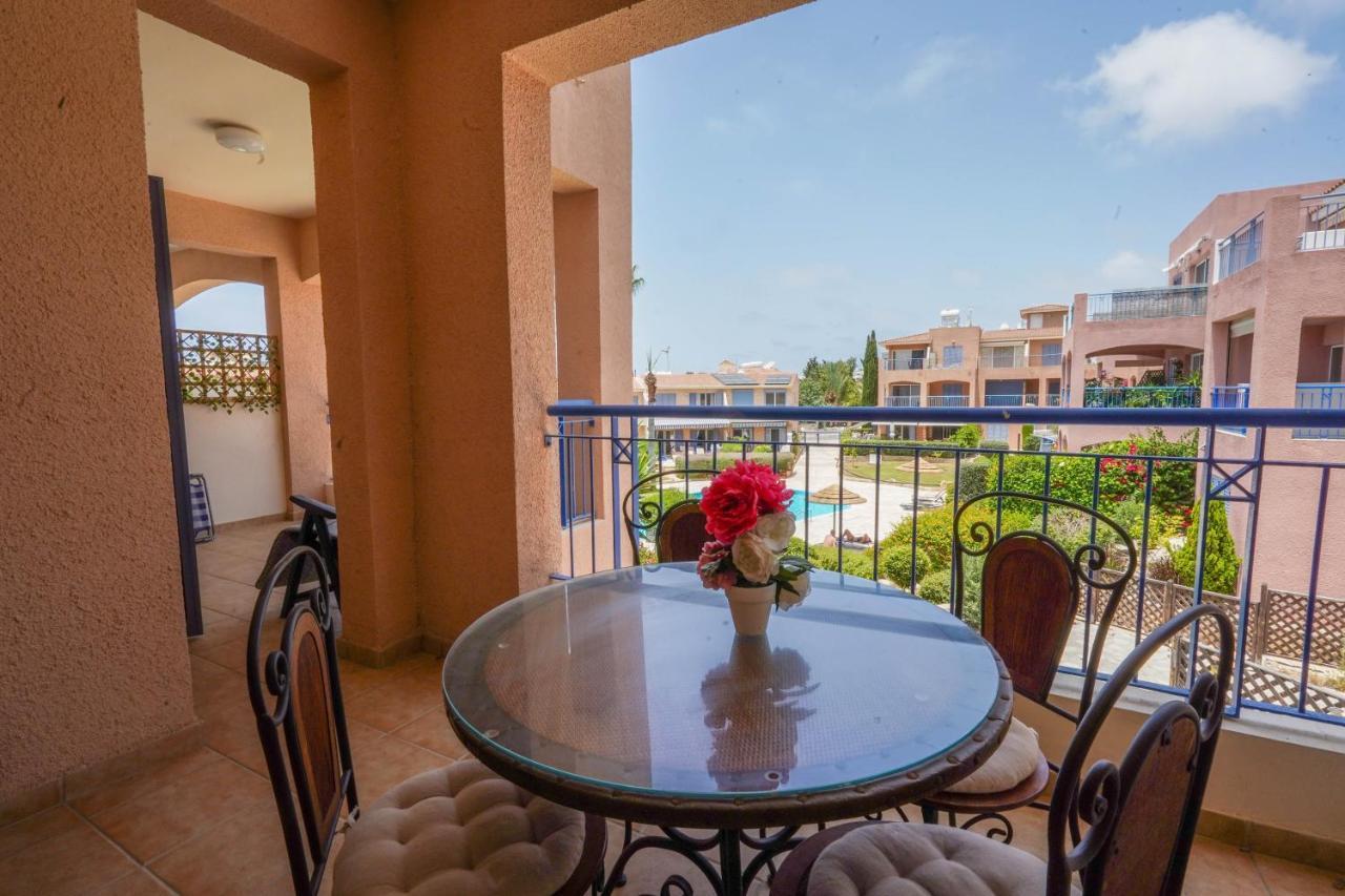 Apartament Resitour - Regina Gardens Pafos Zewnętrze zdjęcie