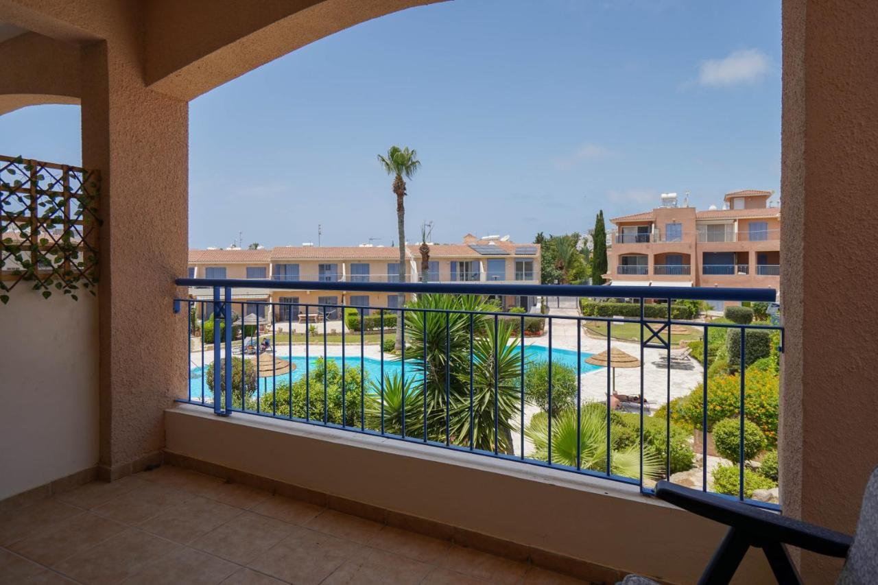 Apartament Resitour - Regina Gardens Pafos Zewnętrze zdjęcie