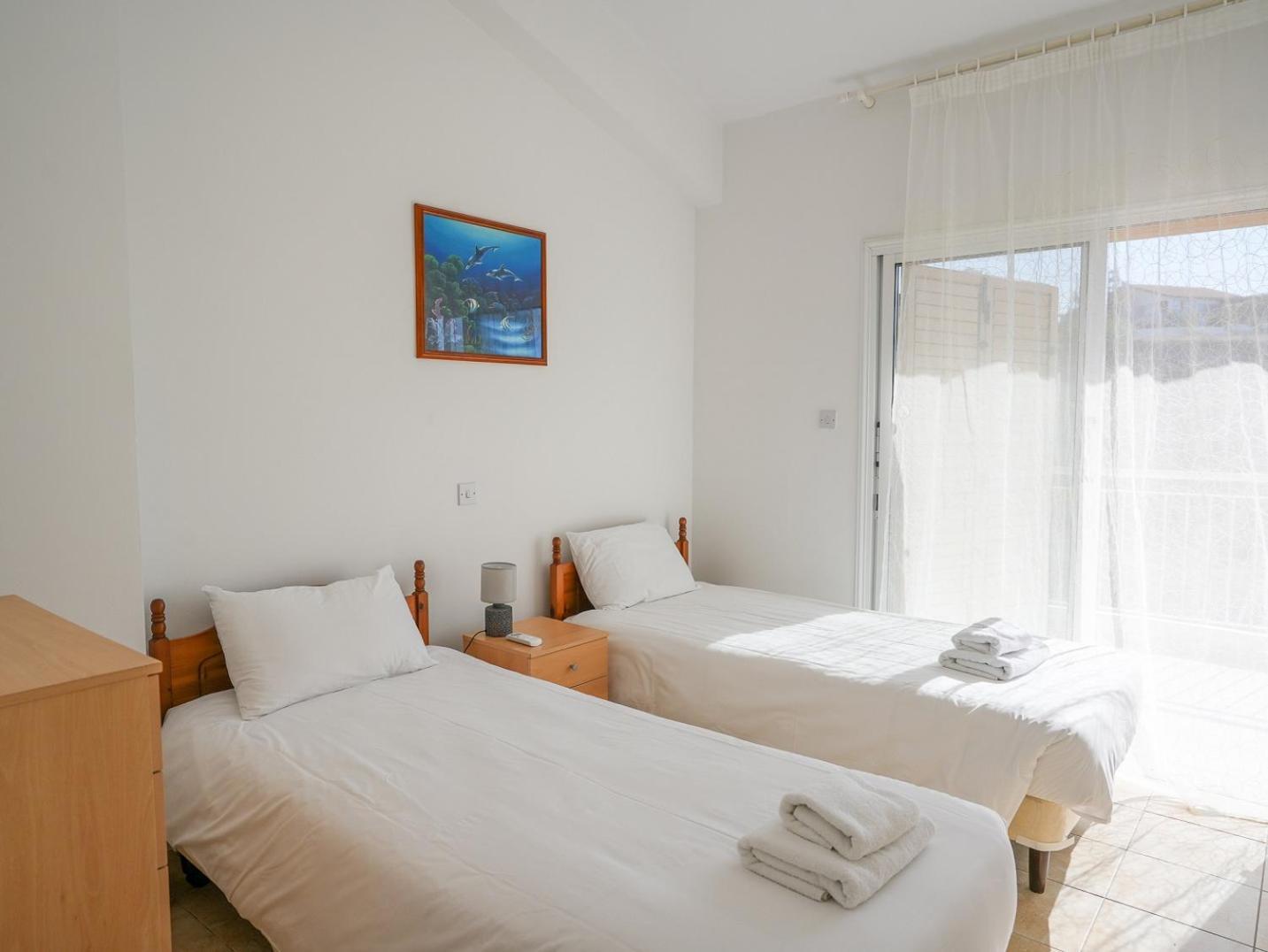 Apartament Resitour - Regina Gardens Pafos Zewnętrze zdjęcie