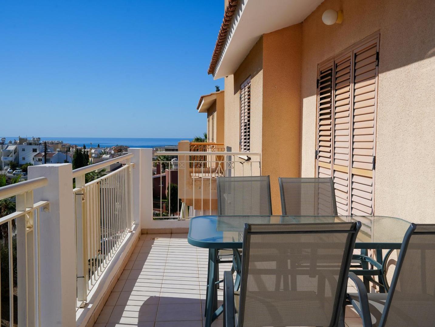 Apartament Resitour - Regina Gardens Pafos Zewnętrze zdjęcie