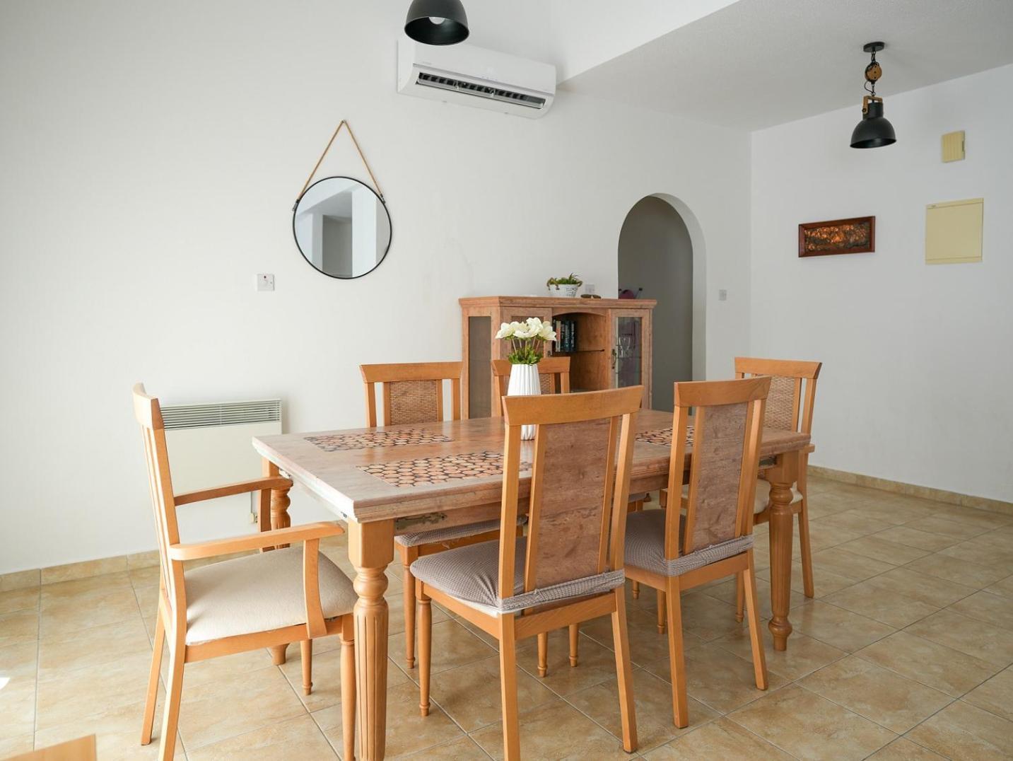 Apartament Resitour - Regina Gardens Pafos Zewnętrze zdjęcie