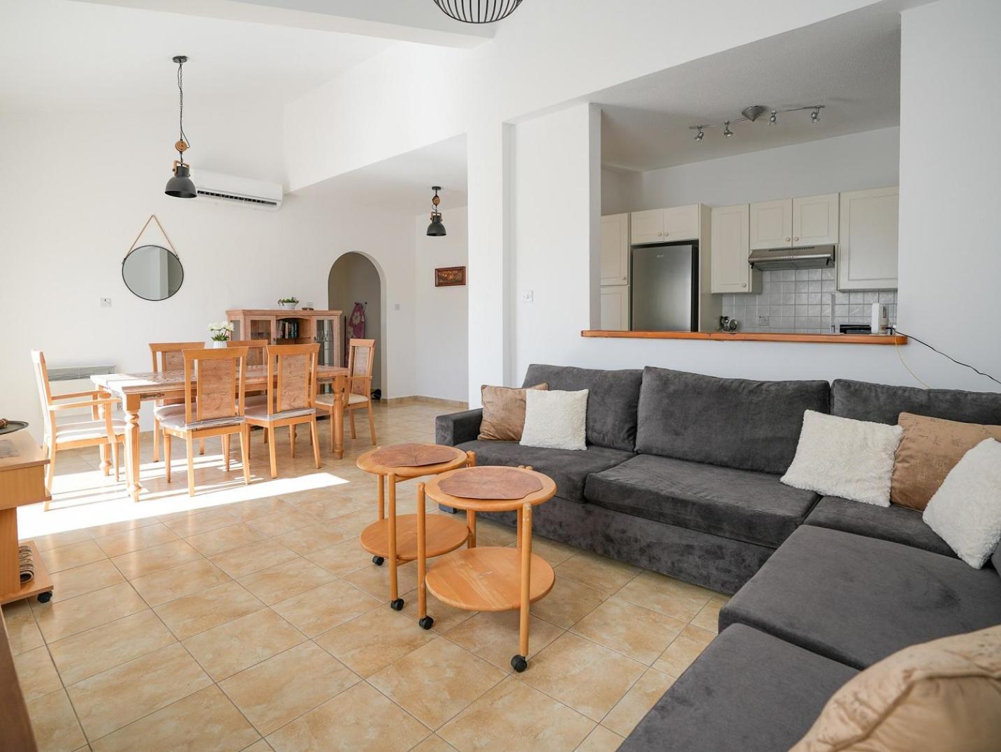Apartament Resitour - Regina Gardens Pafos Zewnętrze zdjęcie