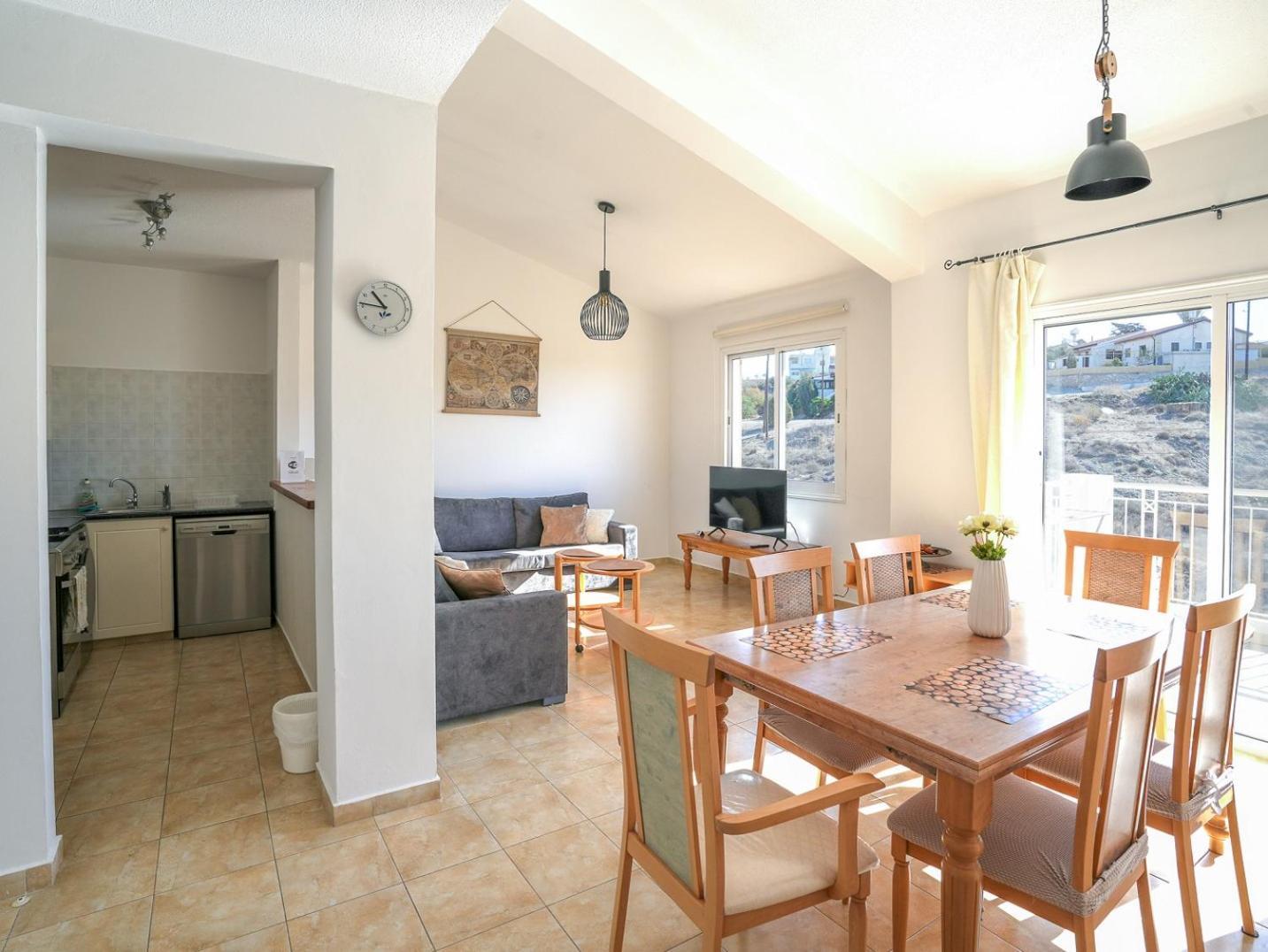 Apartament Resitour - Regina Gardens Pafos Zewnętrze zdjęcie