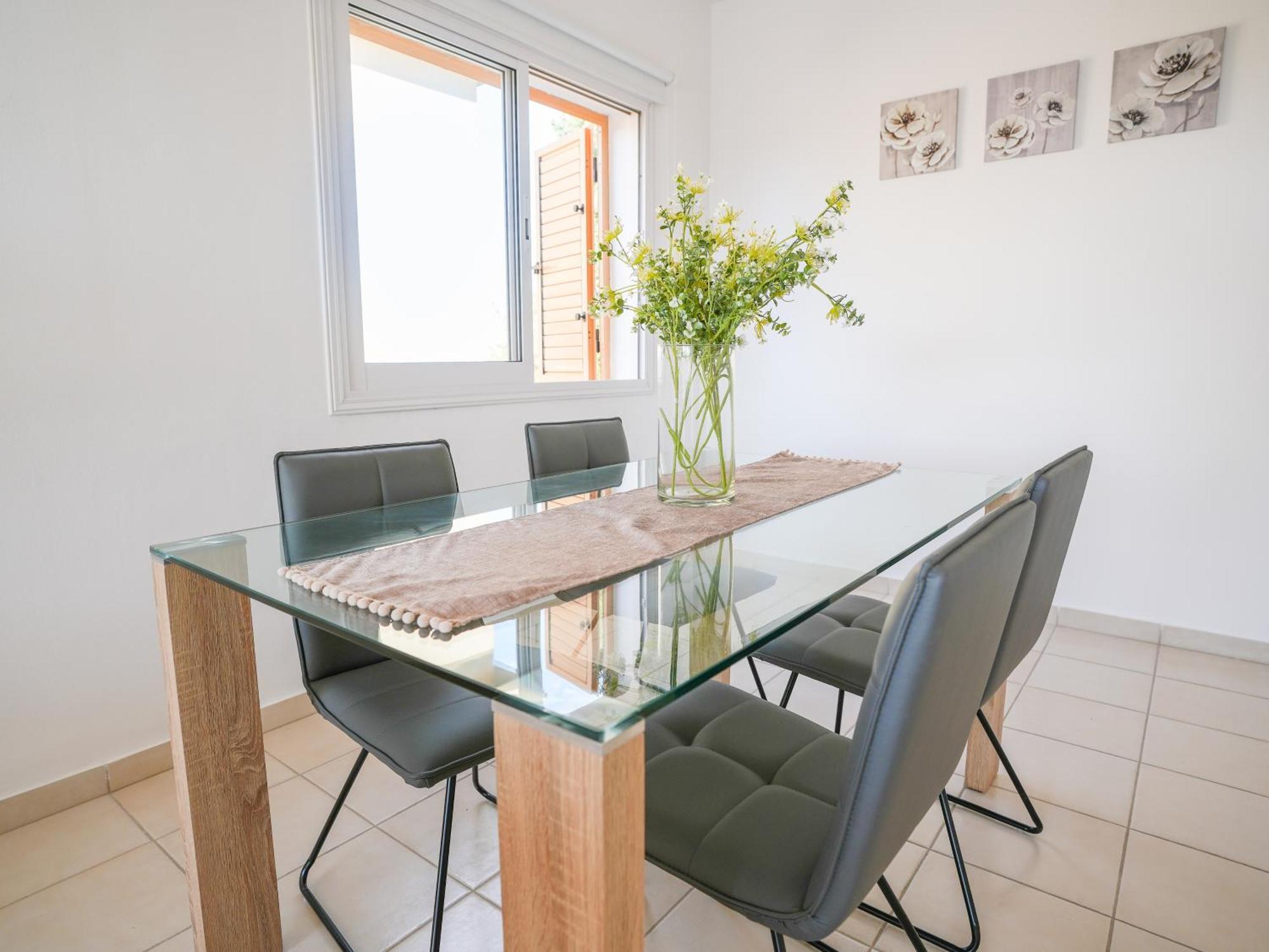 Apartament Resitour - Regina Gardens Pafos Zewnętrze zdjęcie