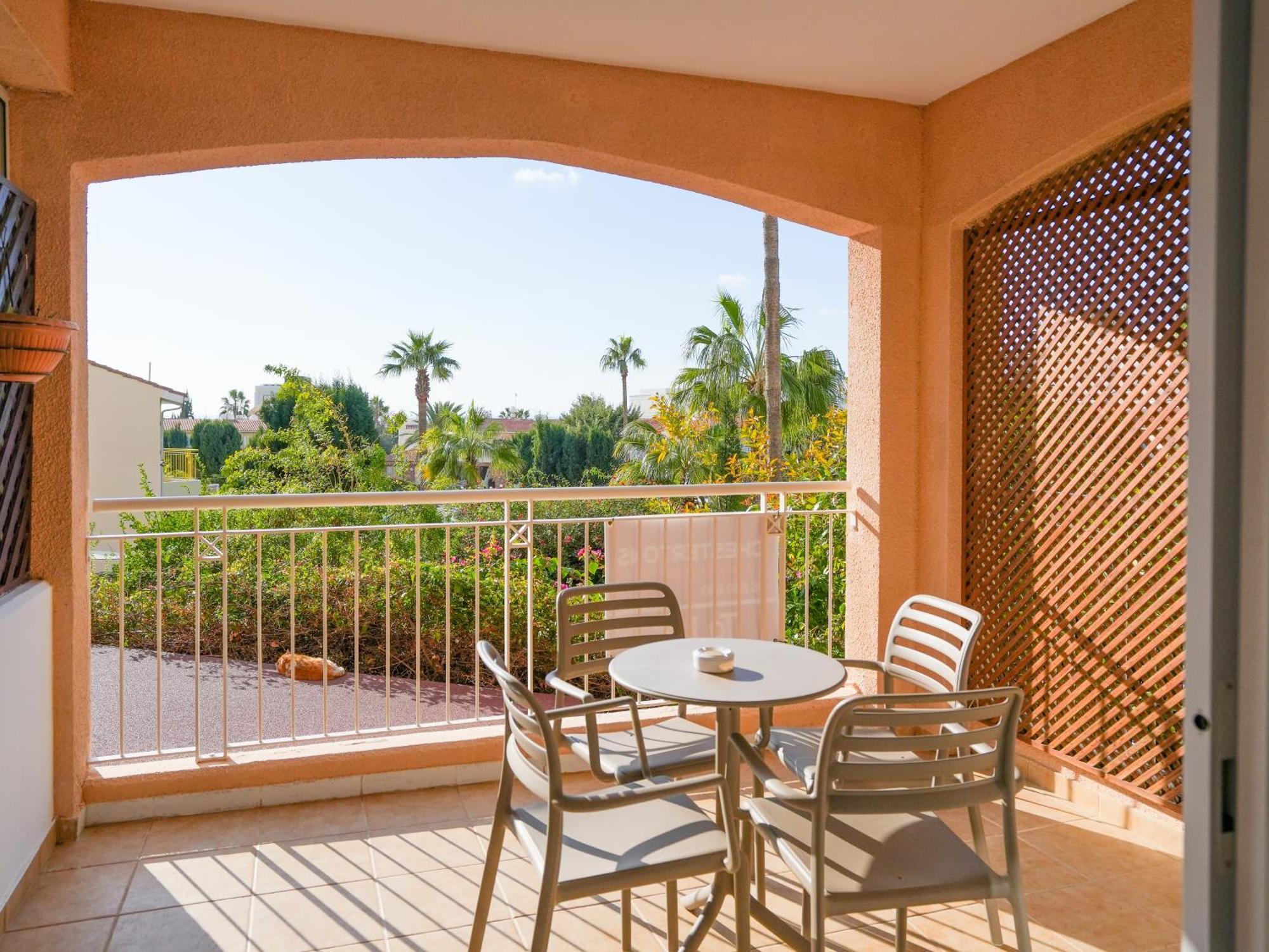 Apartament Resitour - Regina Gardens Pafos Zewnętrze zdjęcie
