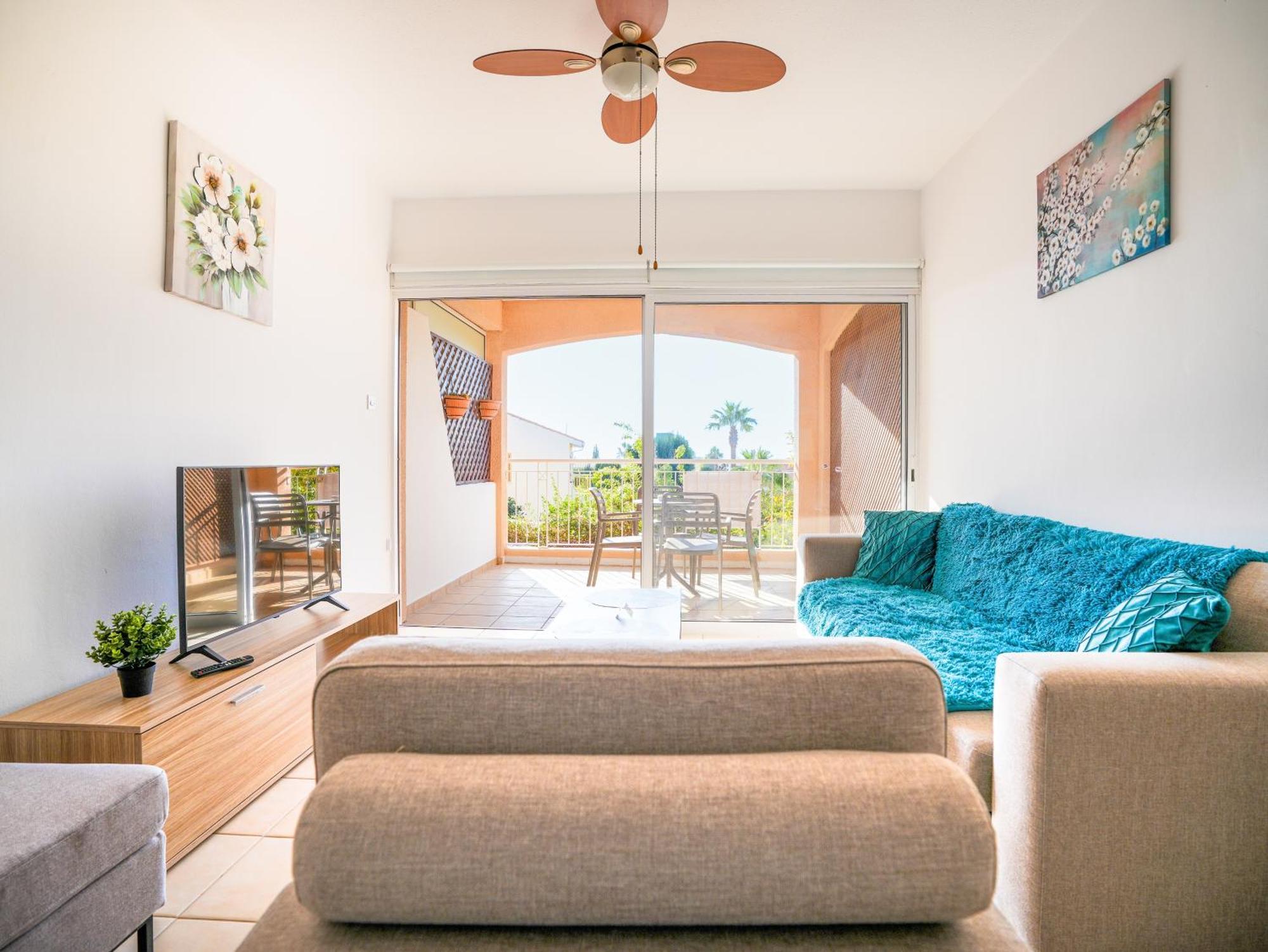 Apartament Resitour - Regina Gardens Pafos Zewnętrze zdjęcie