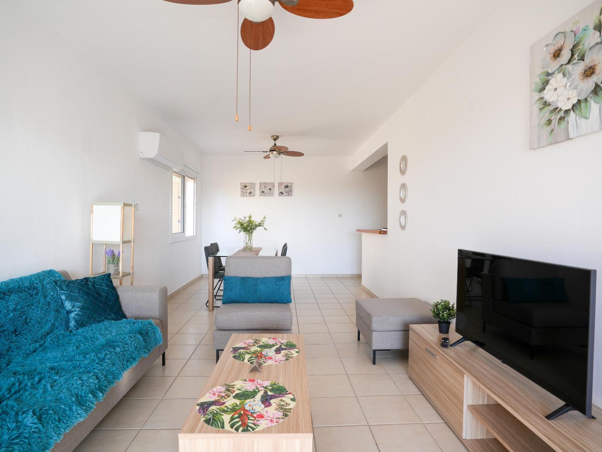 Apartament Resitour - Regina Gardens Pafos Zewnętrze zdjęcie