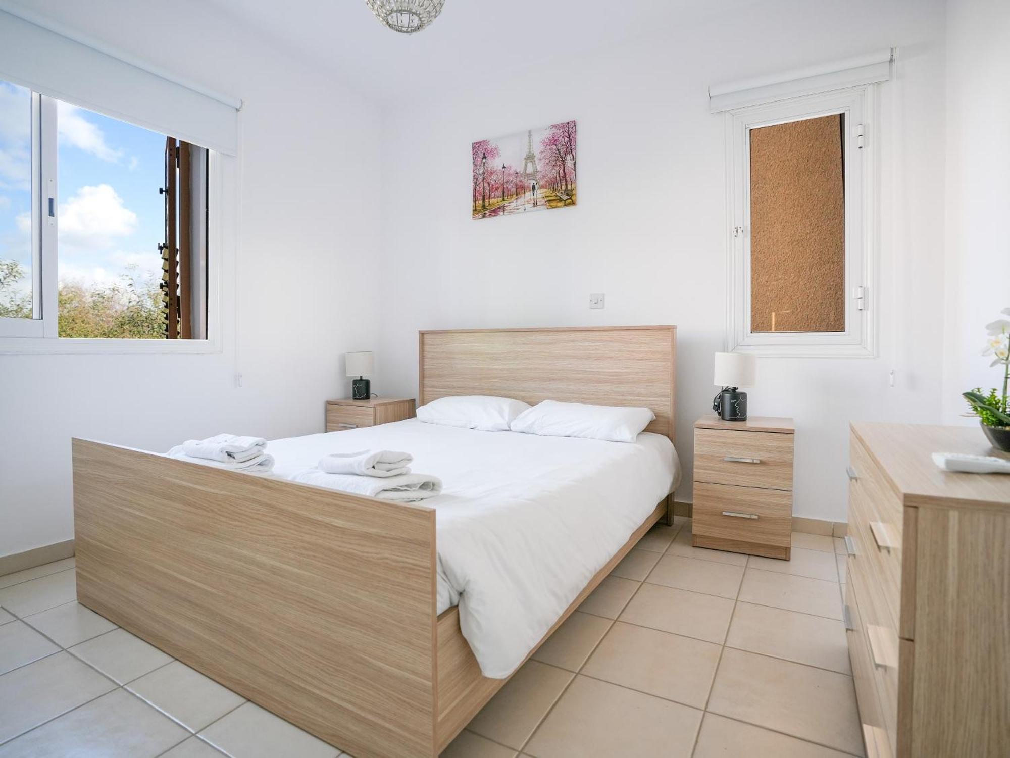 Apartament Resitour - Regina Gardens Pafos Zewnętrze zdjęcie