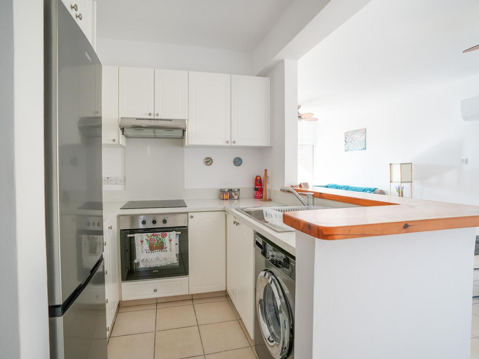 Apartament Resitour - Regina Gardens Pafos Zewnętrze zdjęcie