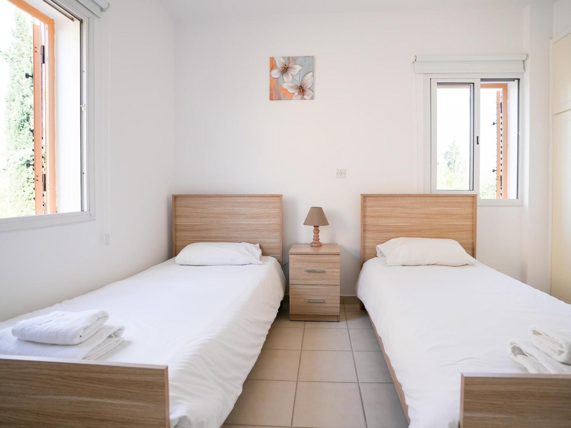 Apartament Resitour - Regina Gardens Pafos Zewnętrze zdjęcie