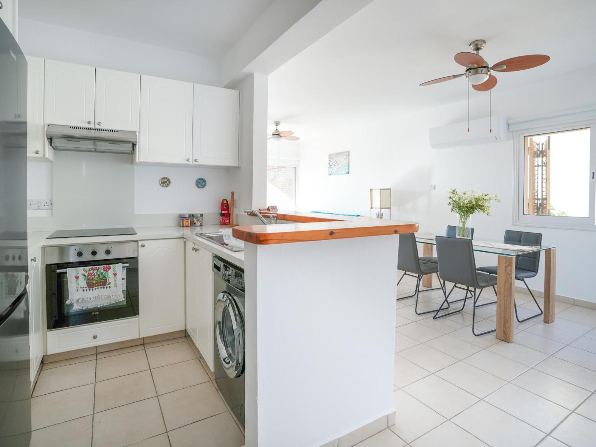 Apartament Resitour - Regina Gardens Pafos Zewnętrze zdjęcie